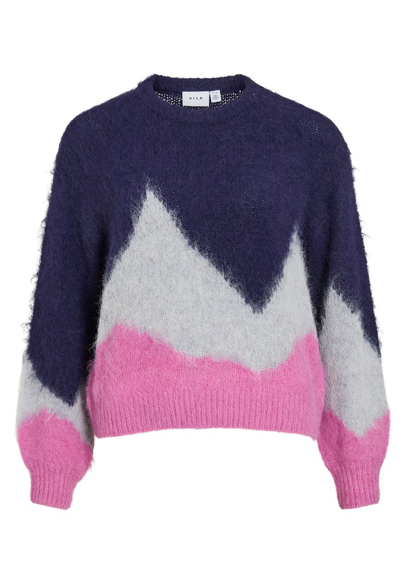 Vila Trui donkerblauw