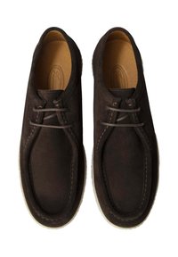 Façonnable Zapatos con cordones - chocolate brown
