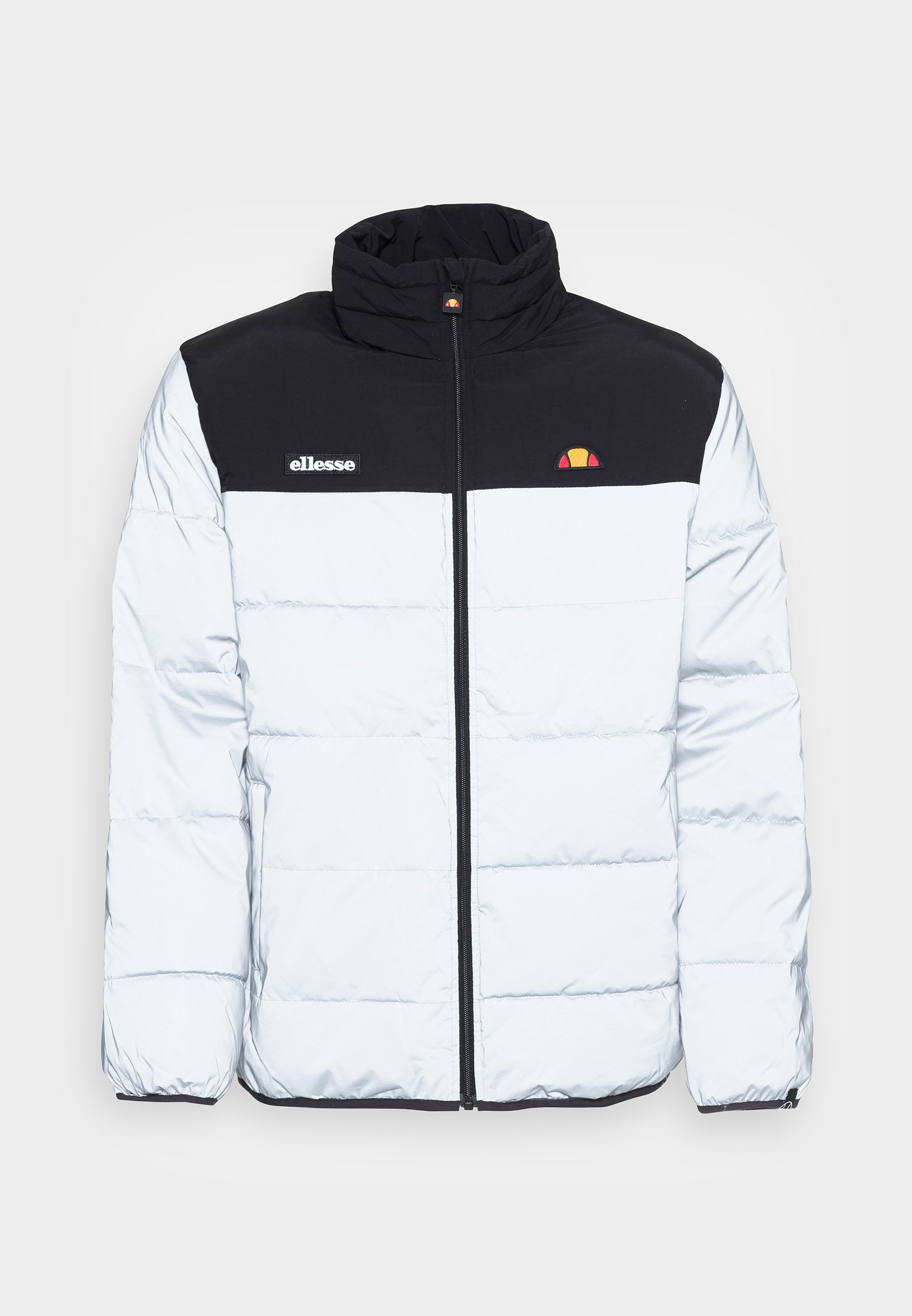 ellesse windbreaker reflective