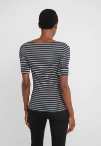 Lauren Ralph Lauren Triko s potiskem - grey