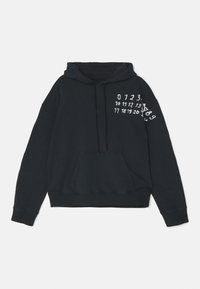 Sweatshirt com capuz - black