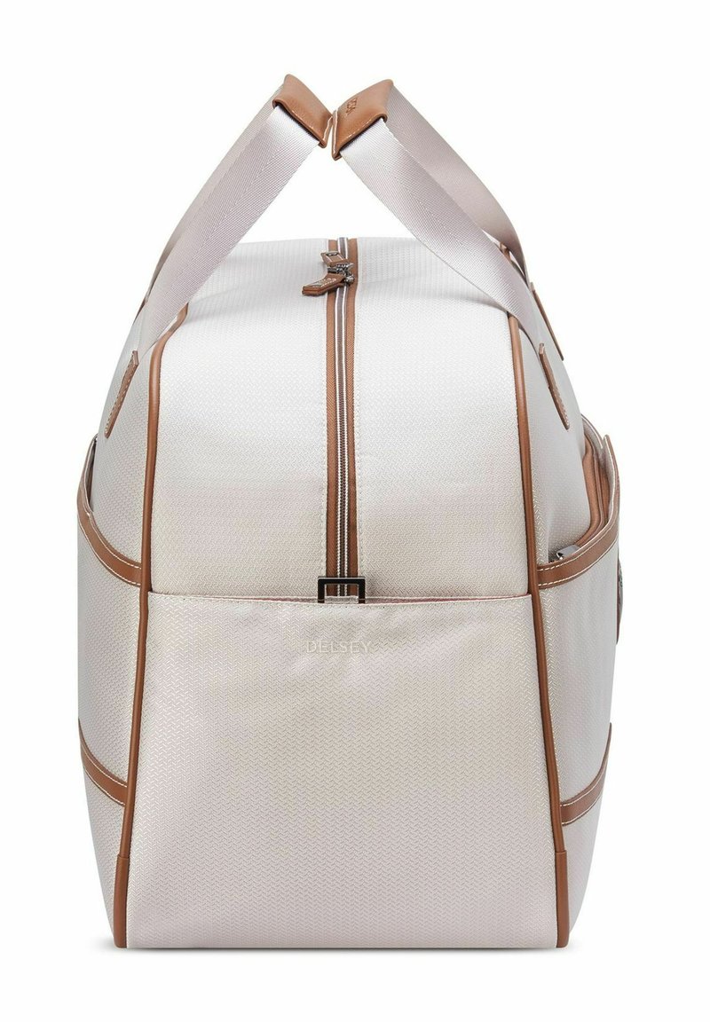 Damen Handtaschen | Delsey Paris Weekender angora/weiß - ZK64788 Damen Handtaschen | Delsey Paris Weekender angora/weiß - ZK64788