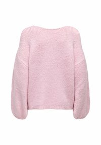 JDY JDYDINEA REVERSIBLE  - Trui - fragrant lilac