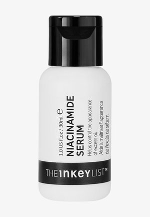 TALGREGULIERENDES NIACINAMID SERUM - Serum - transparent