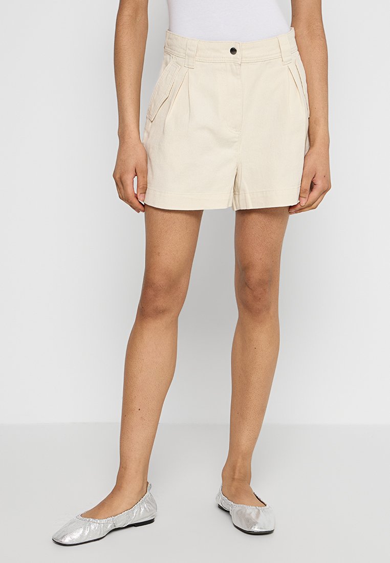 Only Shorts crème Only Shorts crème