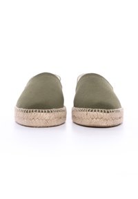 Pare Gabia Alpargatas - kaki