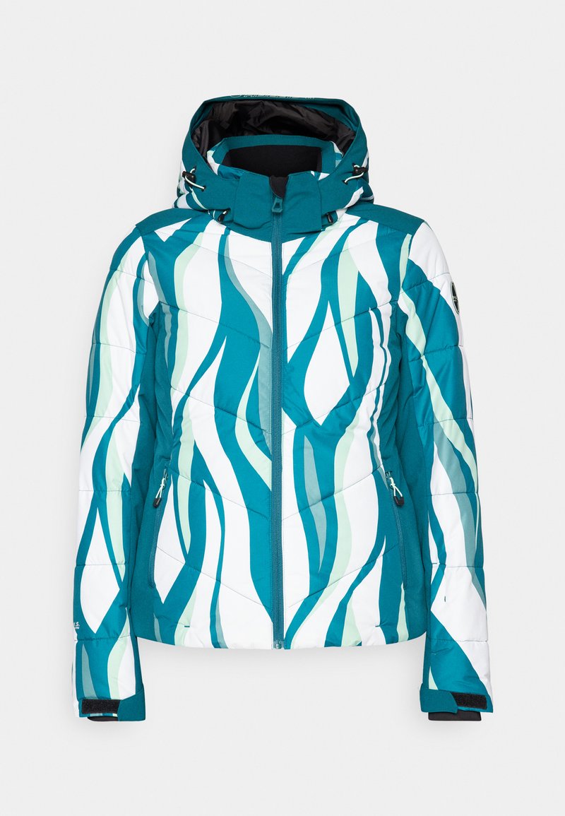icepeak Ski jas groen icepeak Ski jas groen