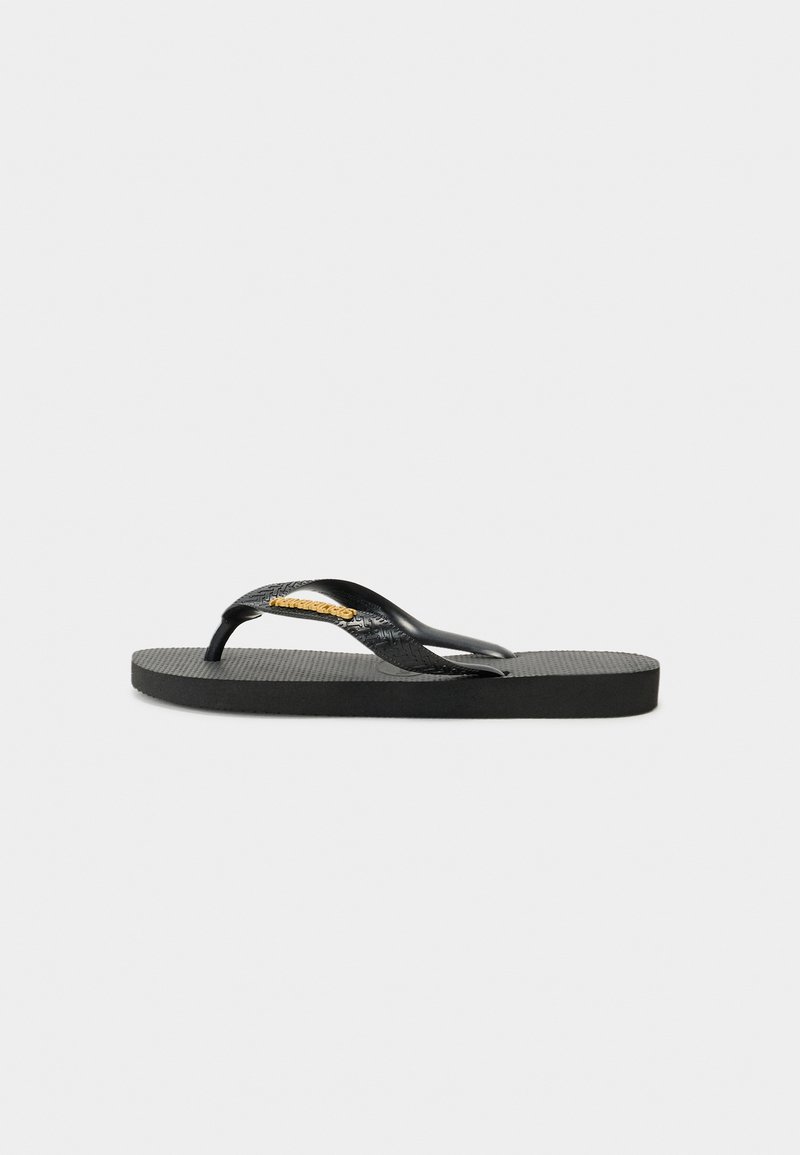 Havaianas - T-bar sandals - black, Enlarge