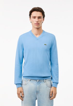 Jersey de punto - bleu pastel hbp