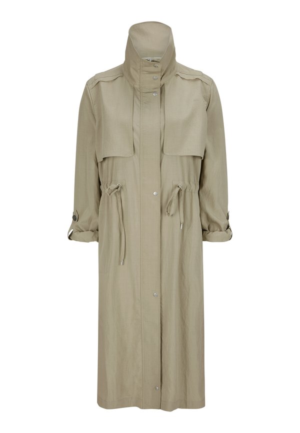 MSFABIANA - Trenchcoat - hell khaki