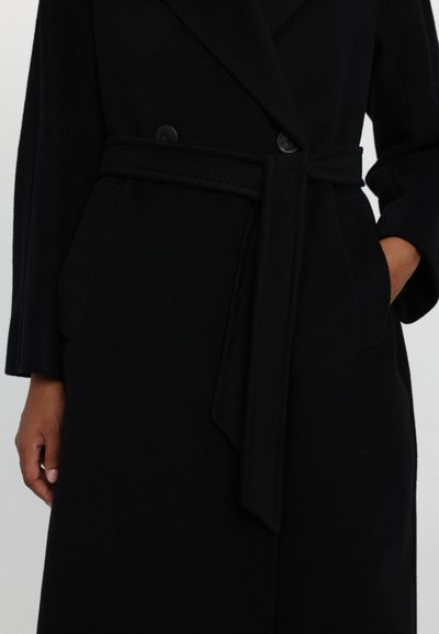 WEEKEND MaxMara RESINA - Manteau classique - nero