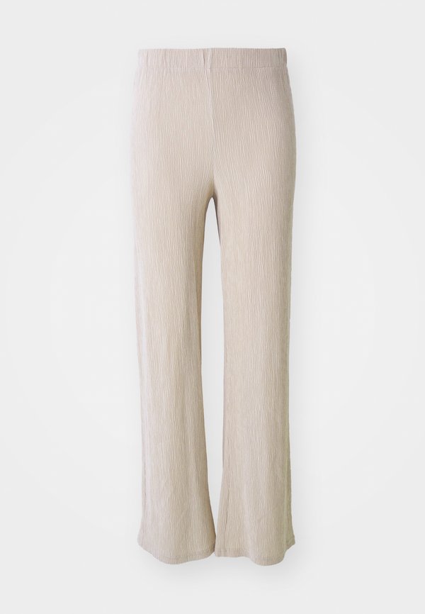 ONLKAYLIE PANT - Trousers - beige4