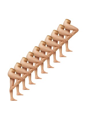 10 PACK  - Medias - amber