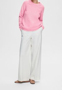 Selected Femme Maglione - light pink