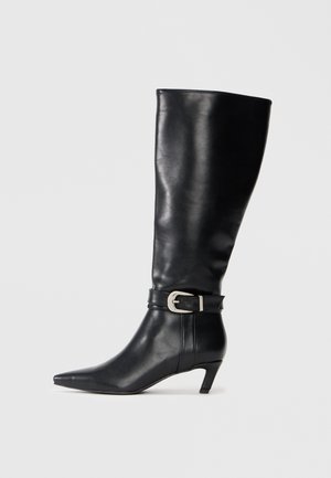 KANISHA - Botas - black