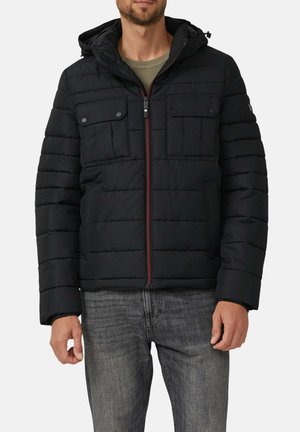 Winter jacket - schwarz
