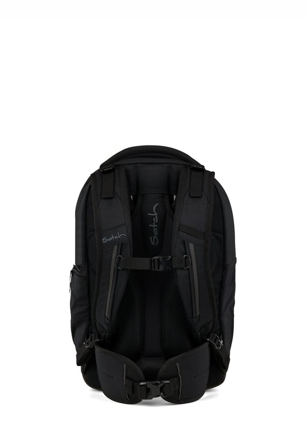 MATCH – Schulranzen – schwarz