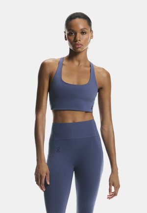 Sport-bh met light support - acai