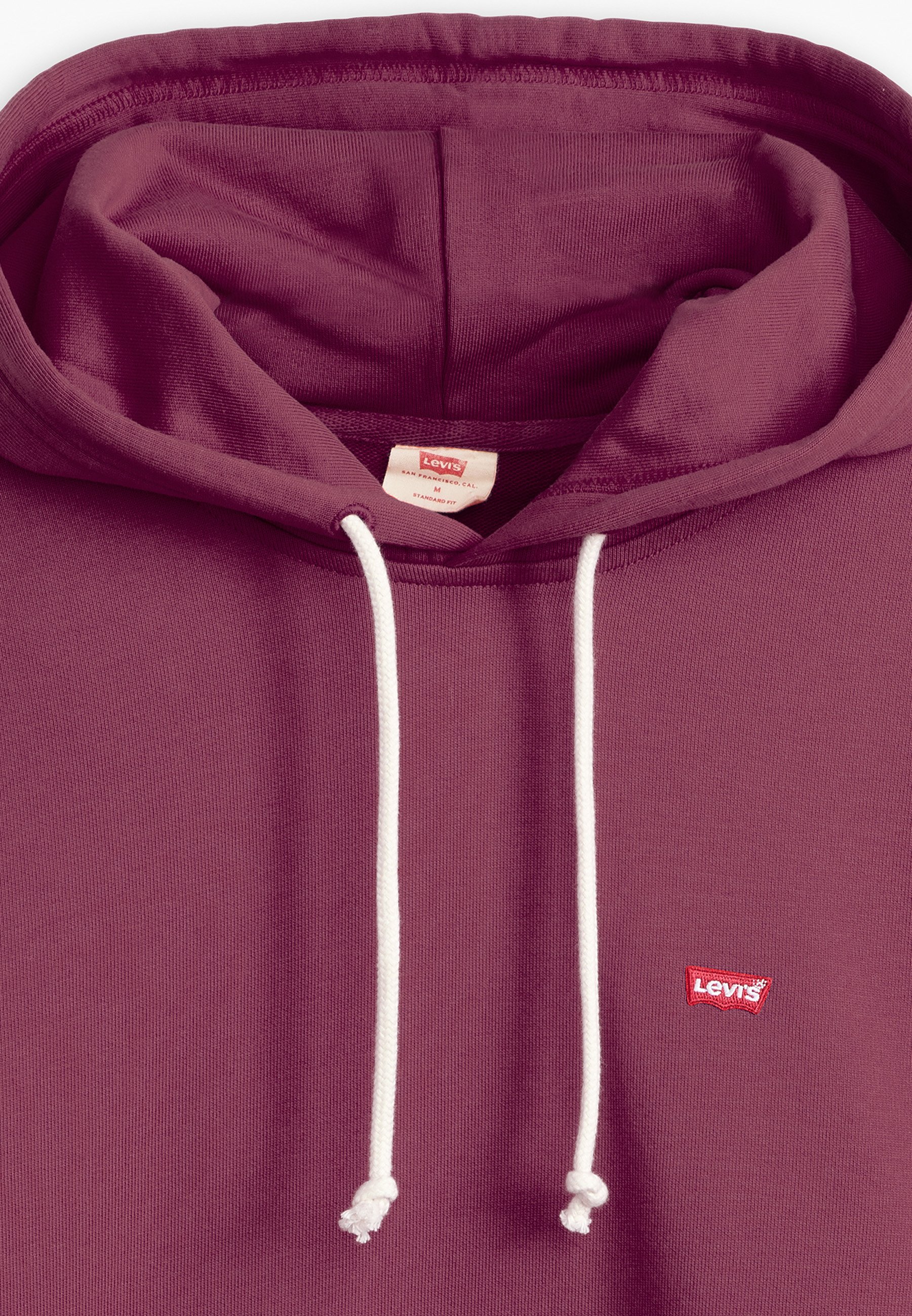 Levi's Jungen Hoodie Mit Kapuze – Weicher French Terry, Reißverschluss, Lässiges Design