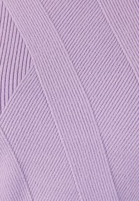 Non sélectionné, lilas