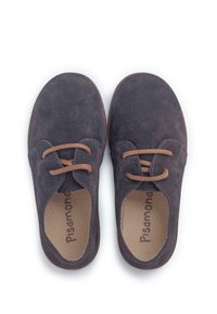 Pisamonas Scarpe primi passi - gris oscuro