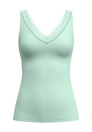 Calida TANK - Undershirt - soft green