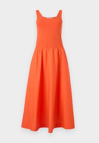 Niet geselecteerd, brilliant orange