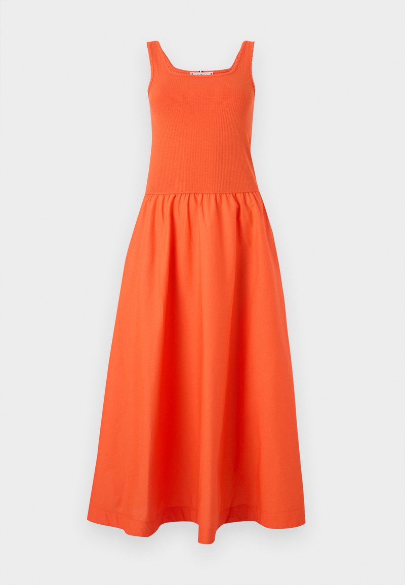 Tommy Hilfiger Jurk oranje Tommy Hilfiger Jurk oranje