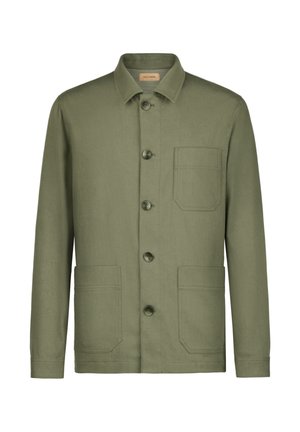 Summer jacket - grün fern