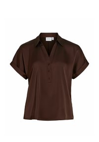 Niet geselecteerd, chocolate brown