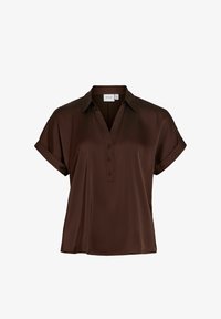 Niet geselecteerd, chocolate brown