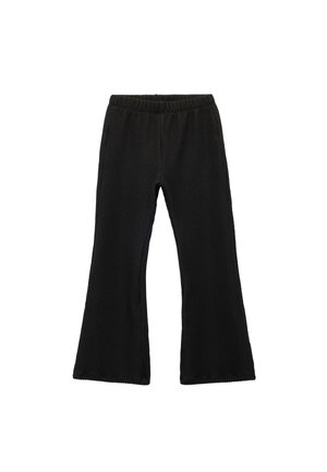FLARE - Tygbyxor - black
