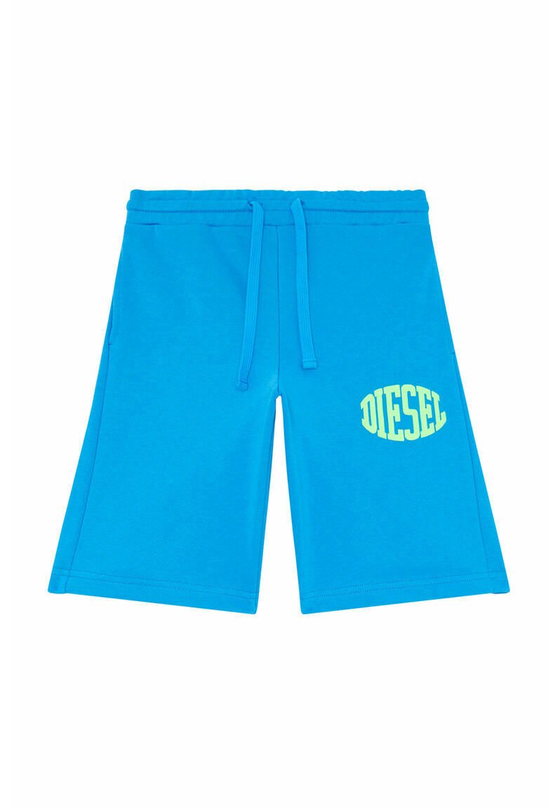 Diesel Shorts blauw