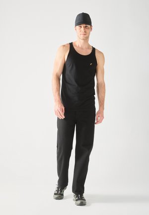 3 PACK - Top - true black