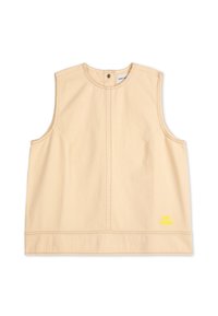 Blouse - pale yellow