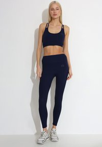 Carlheim - ACTIVEWEAR RIKKE - Leggings - Trousers - black Thumbnail Image 1