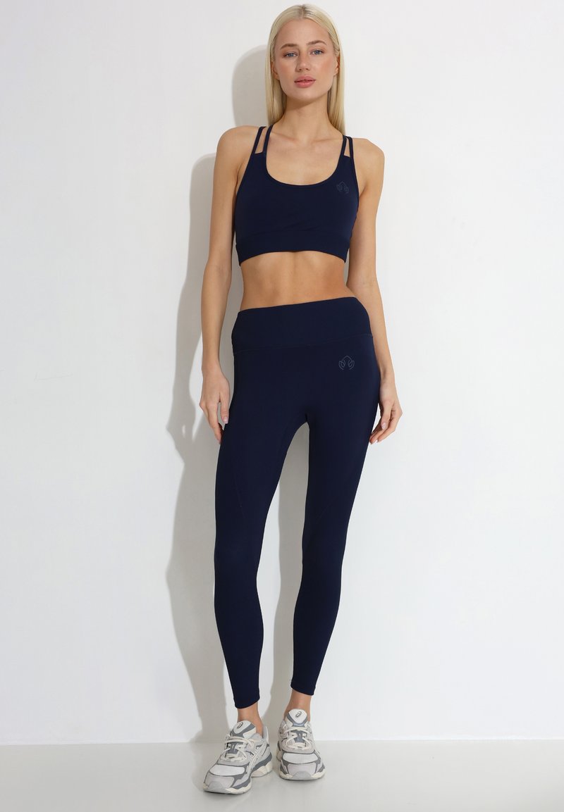 Carlheim - ACTIVEWEAR RIKKE - Leggings - Trousers - black, Enlarge