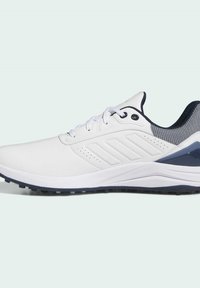 adidas Golf SOLARMOTION 24 - Golf shoes - cloud white cloud white collegiate navy