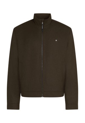 KARL LAGERFELD, LIGHTWEIGHT - Veste légère - black coffee