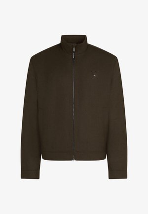 KARL LAGERFELD, LIGHTWEIGHT - Jachetă de vară - black coffee