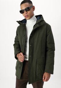 Barbour WINTER BEAUFORT WATERPROOF  - Winter jacket - sage
