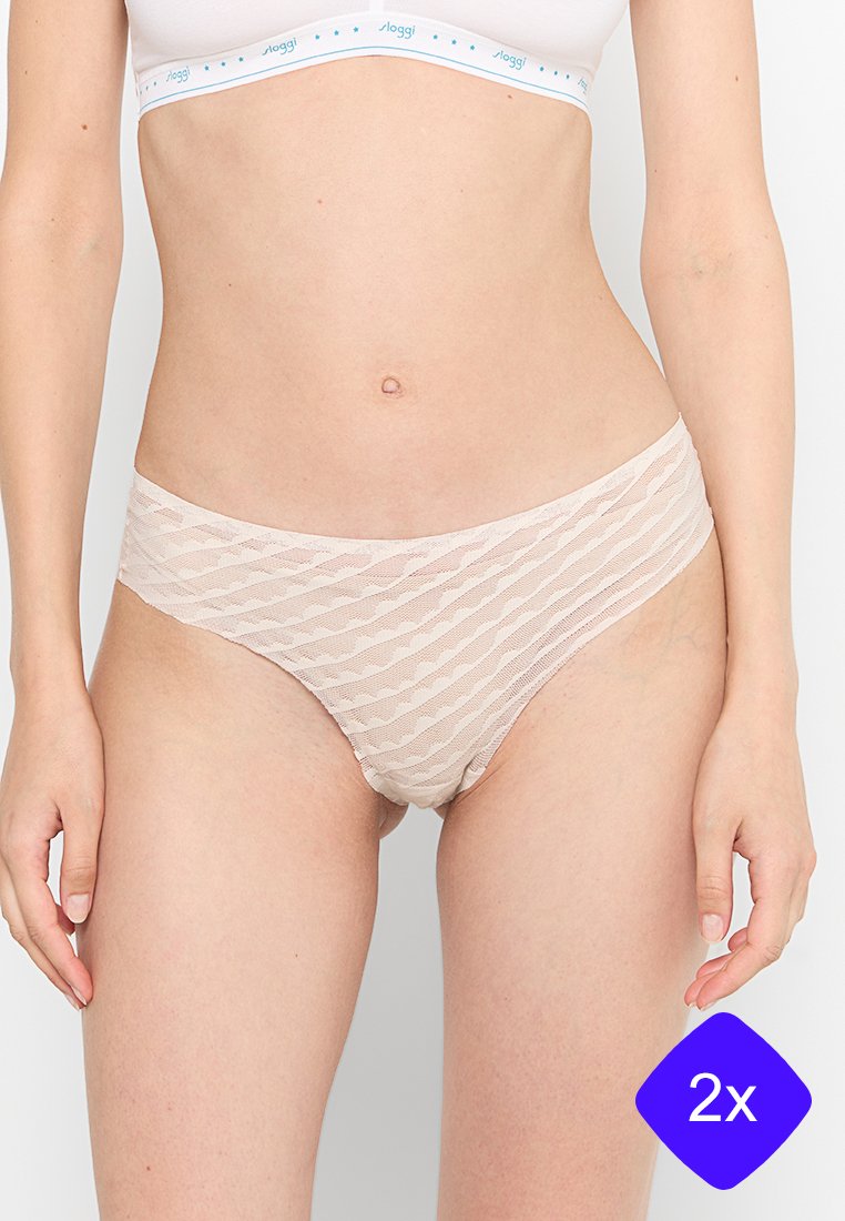 Sloggi Slip wit Sloggi Slip wit