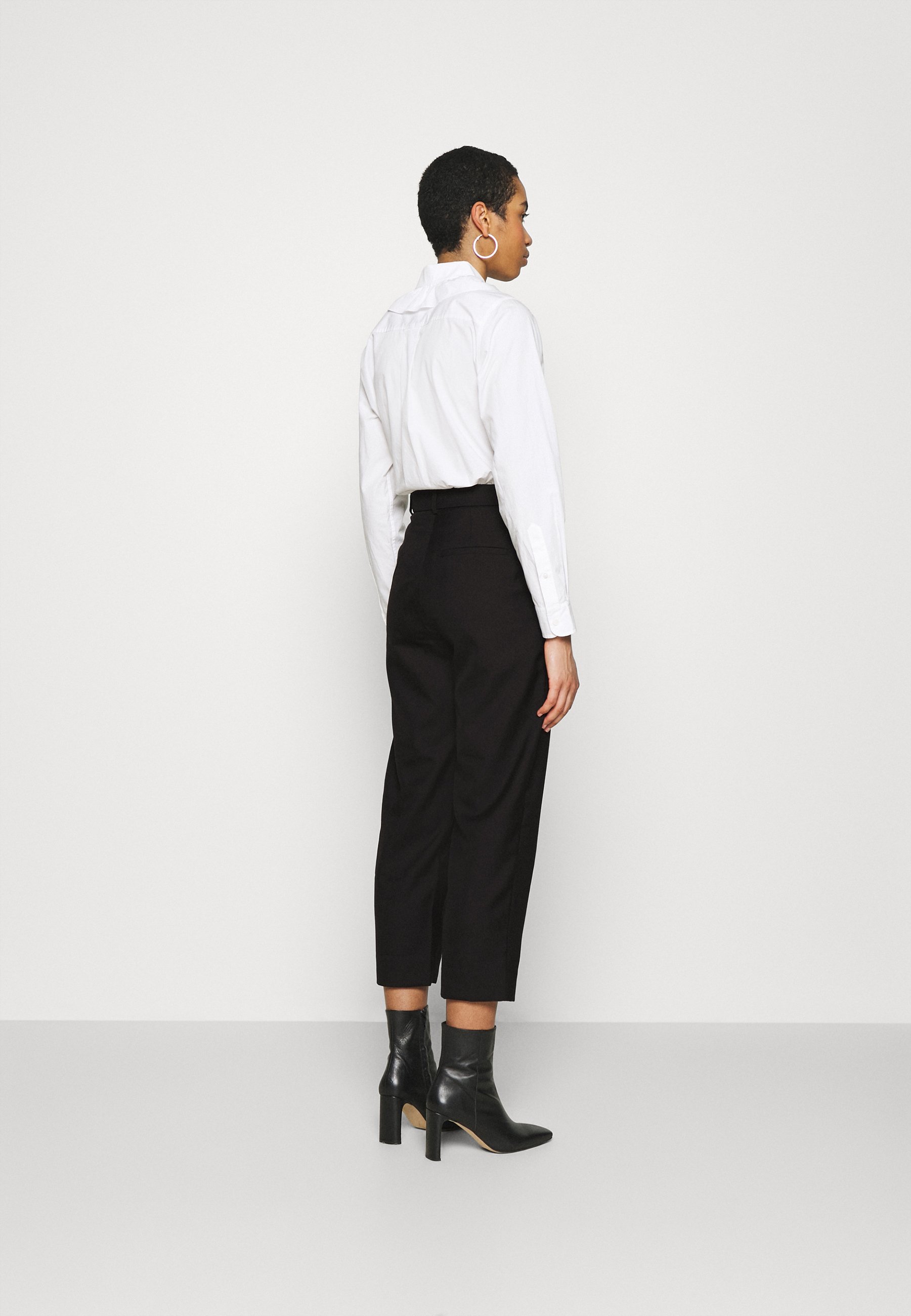 ARKET Trousers - black - Zalando.ie