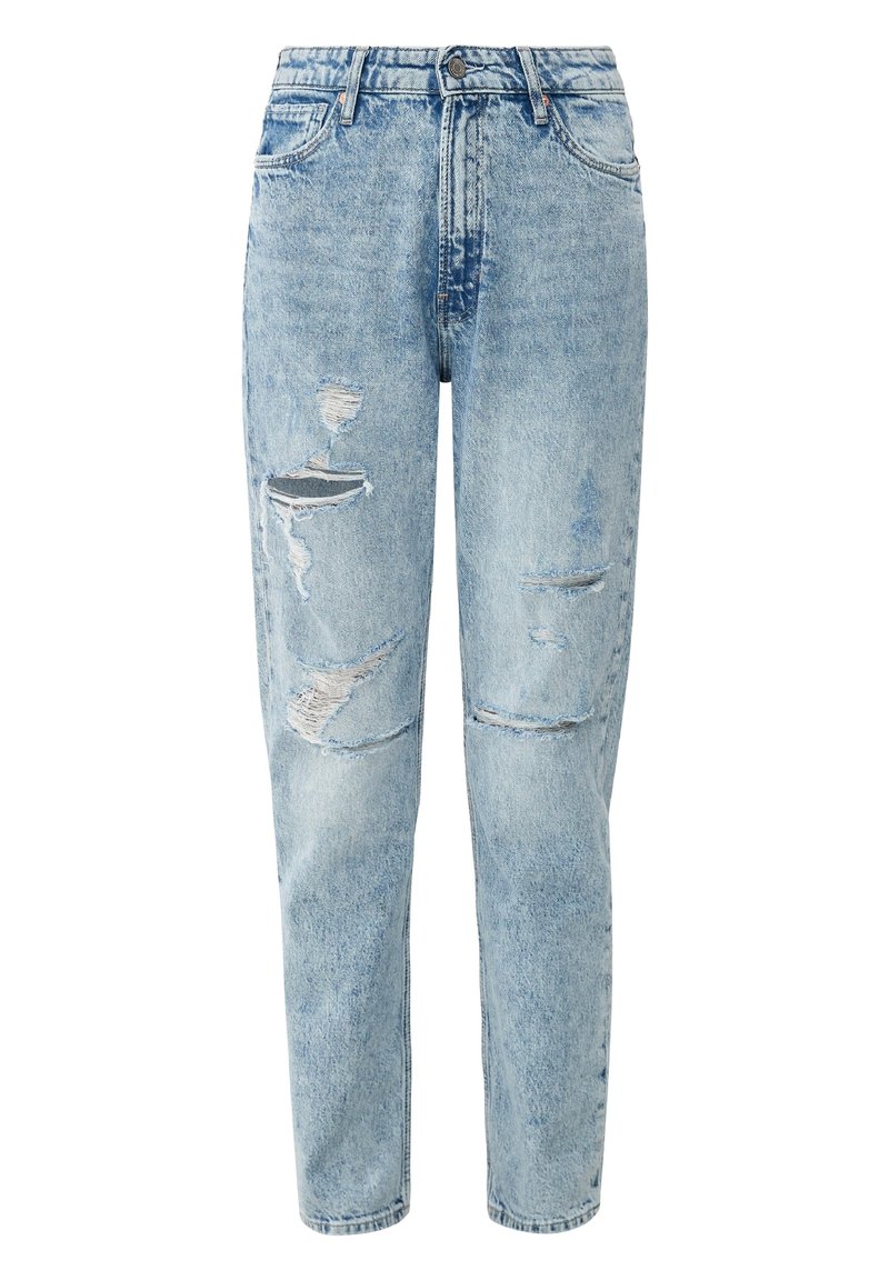 QS Straight leg jeans stoneblue QS Straight leg jeans stoneblue