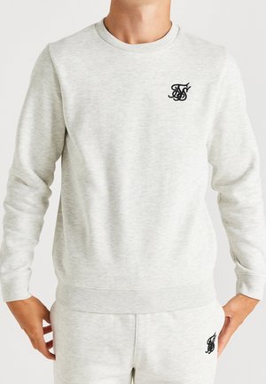 Sweatshirt - brown