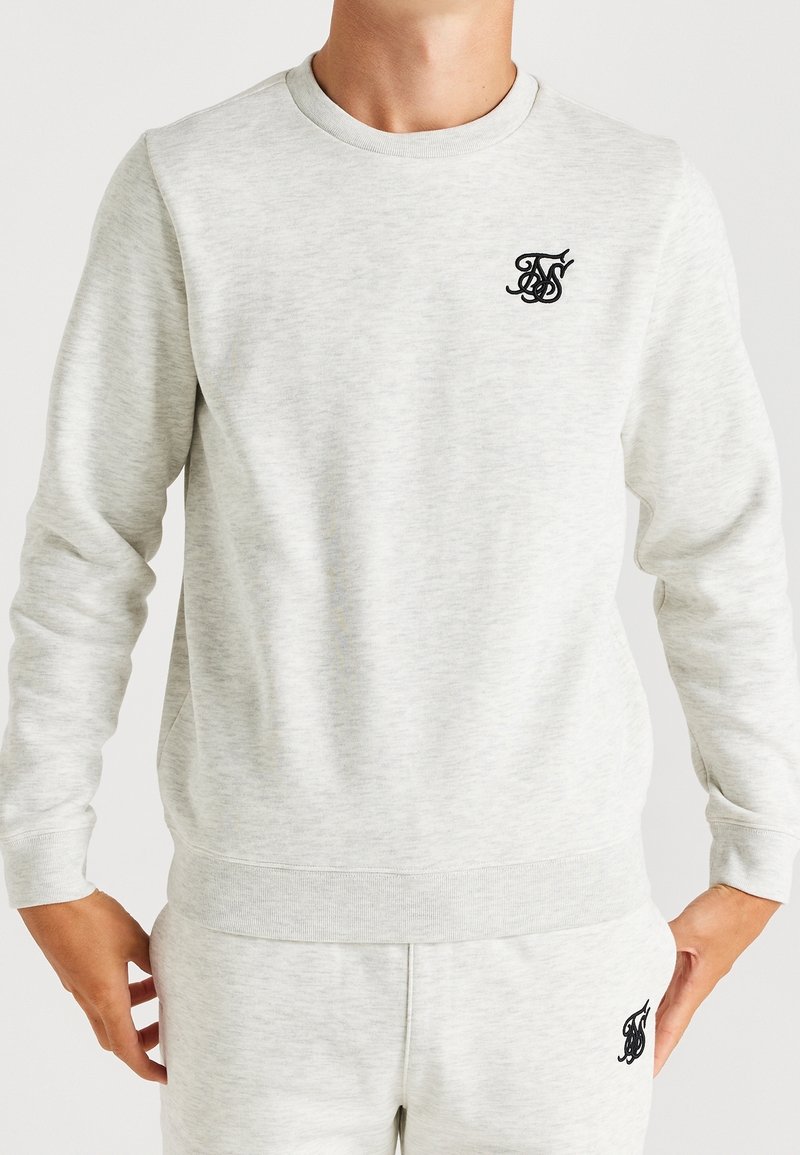 SIKSILK Sudadera - brown