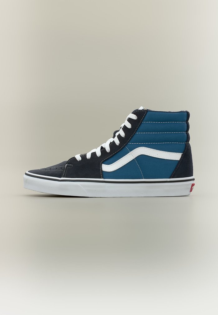 Vans SK8-HI UNISEX - High-top trainers - navy