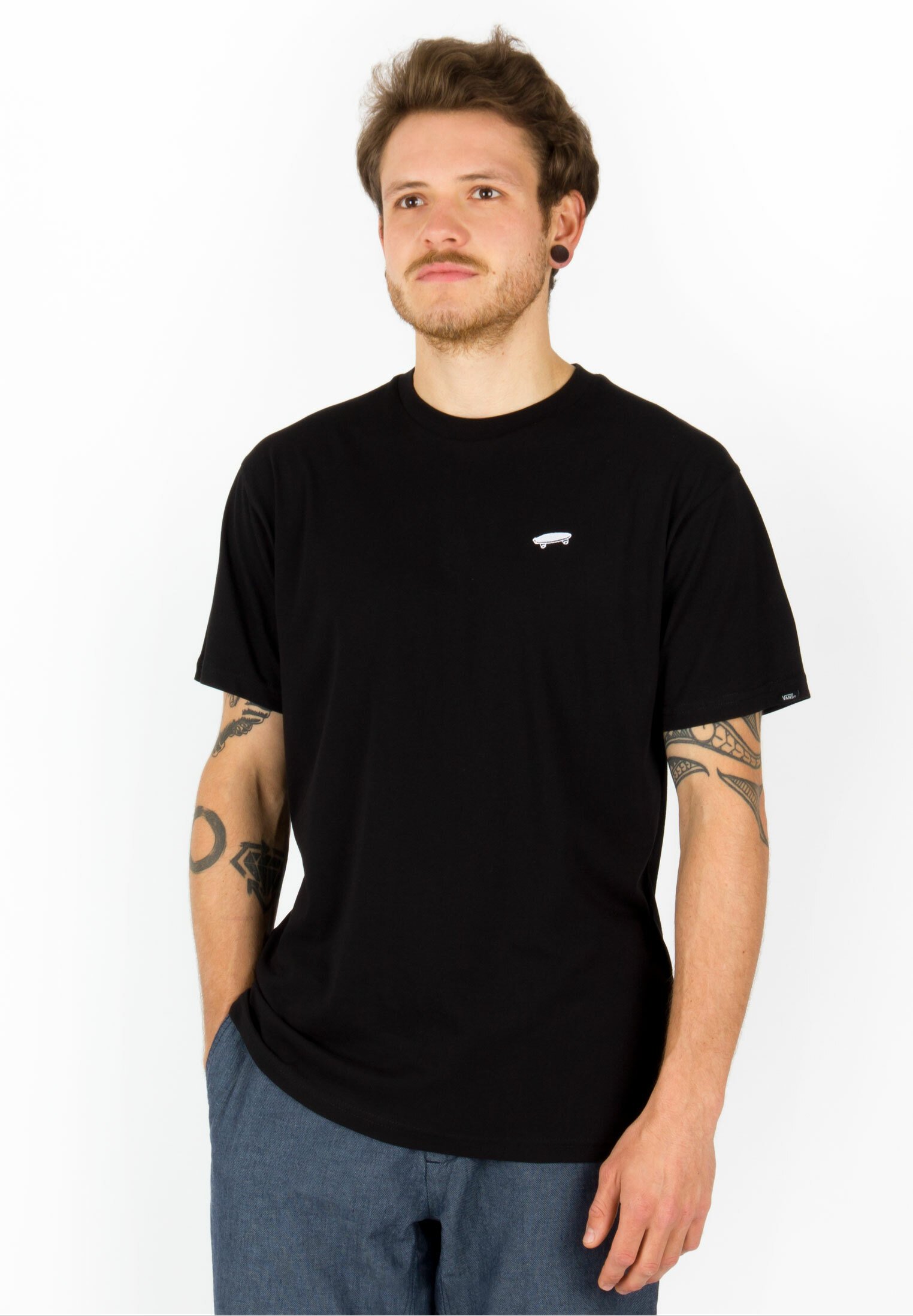 vans skate shirts