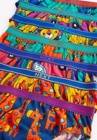 Next 7 PACK - Trusser - bright animals