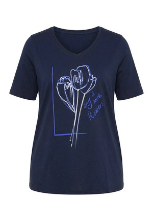 Ulla Popken, - T-shirt z nadrukiem